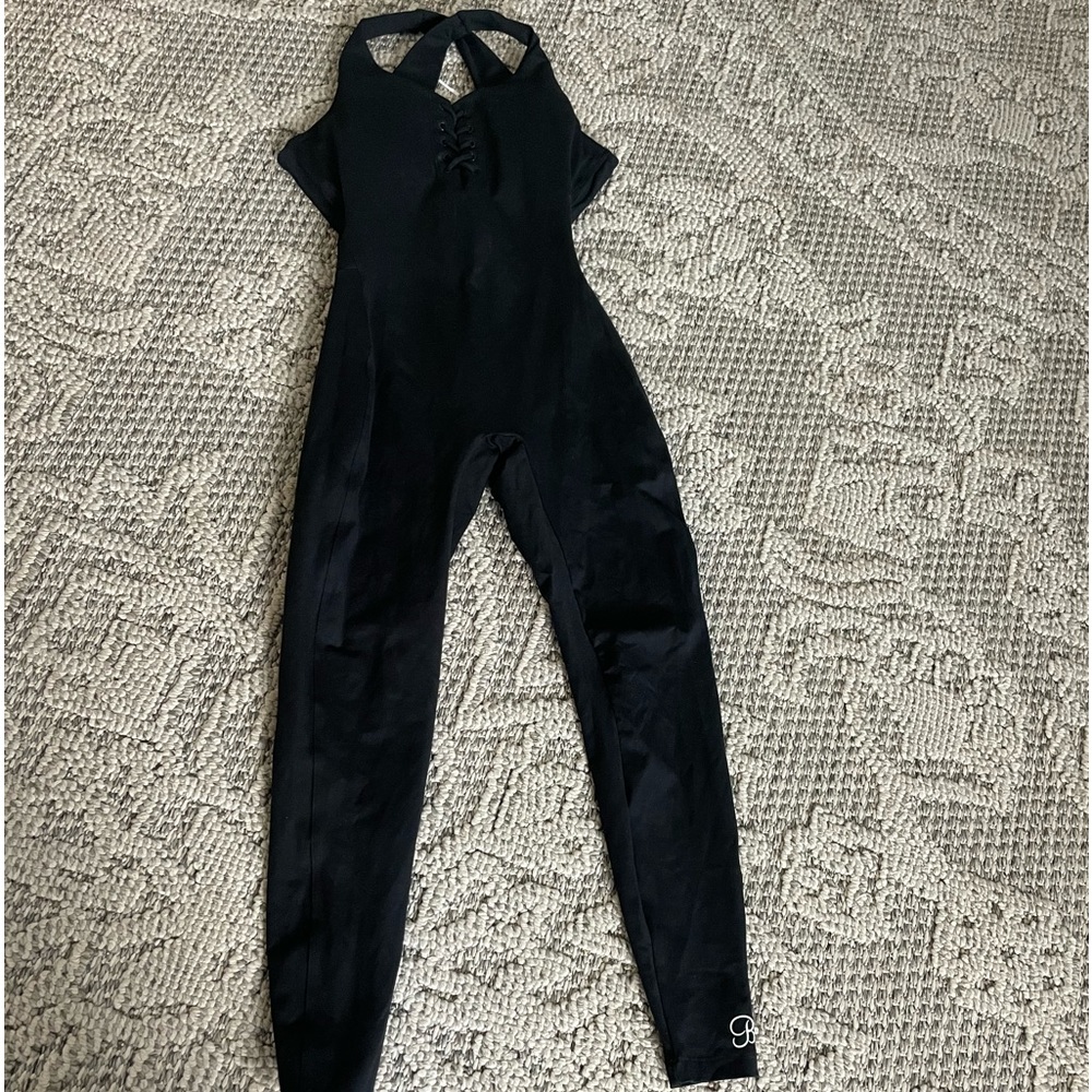 Bombshell sportswear XS laced bodysuit